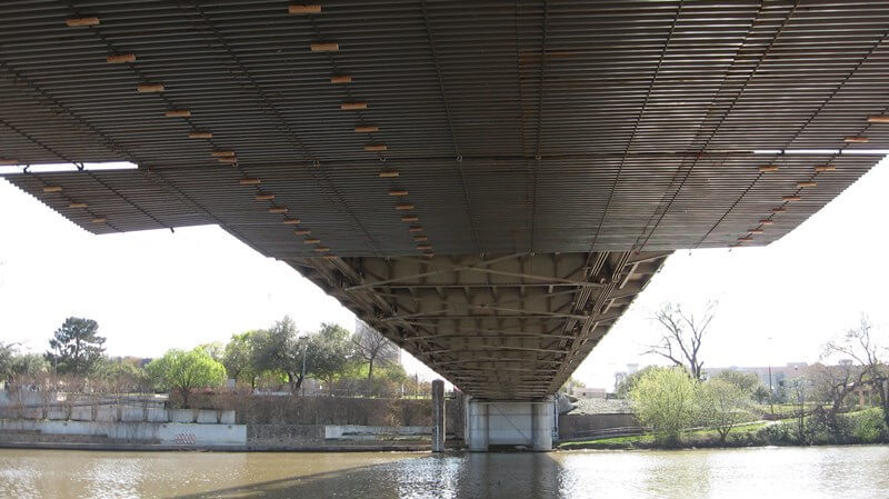 Bridge Planking