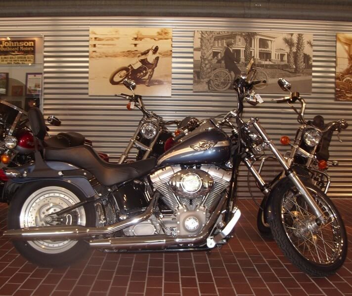 Harley Davidson