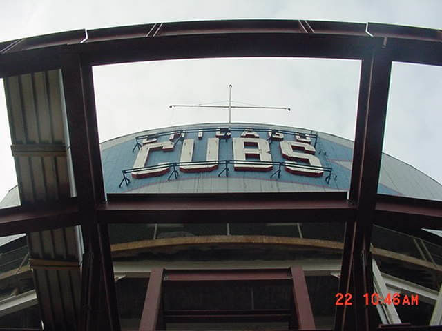 Wrigley Field